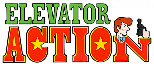 Elevator Action (Japan) (Rev 1) (Virtual Console) logo